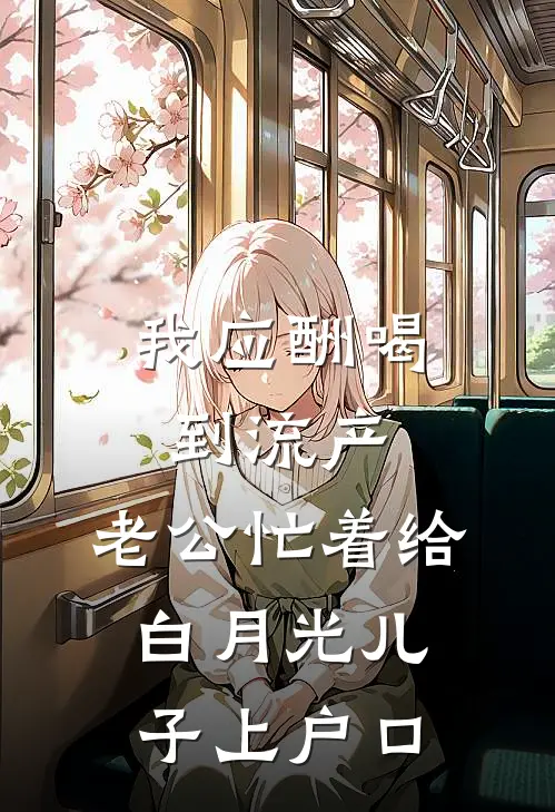 我应酬喝到流产，老公忙着给白月光儿子上户口