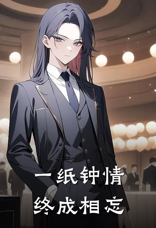 一纸钟情，终成相忘