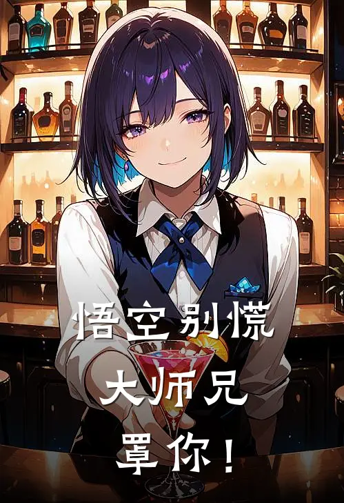 悟空别慌，大师兄罩你！