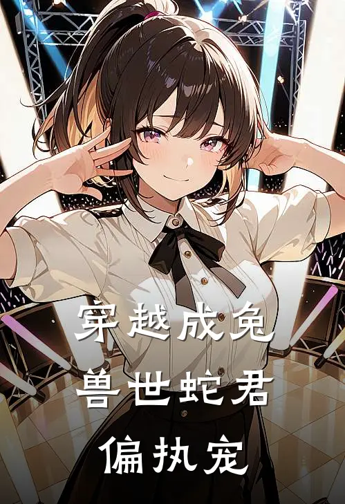 穿越成兔，兽世蛇君偏执宠