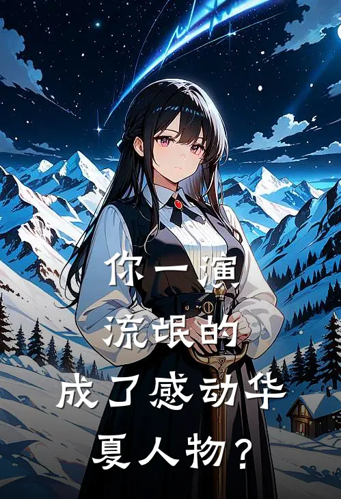 你一演流氓的，成了感动华夏人物？