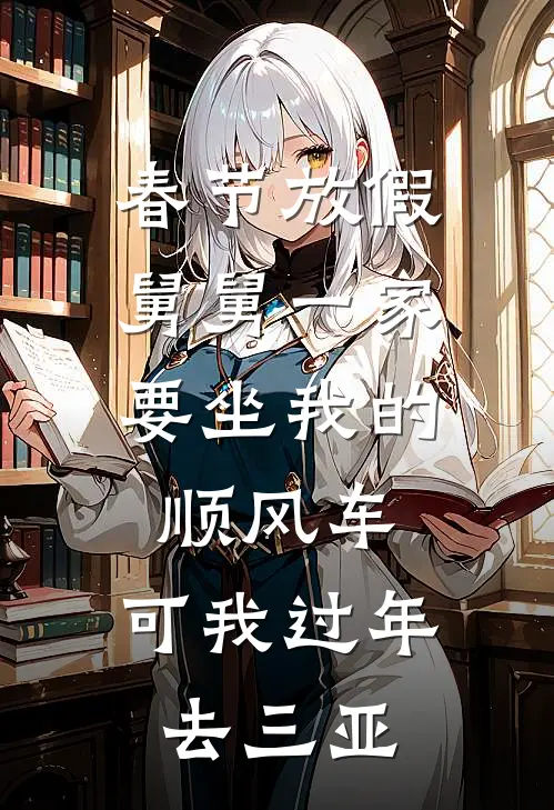 春节放假，舅舅一家要坐我的顺风车，可我过年去三亚