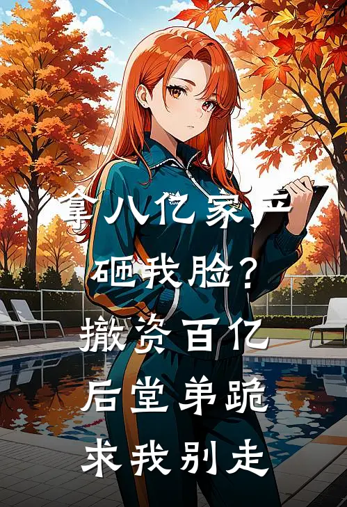 拿八亿家产砸我脸？撤资百亿后堂弟跪求我别走