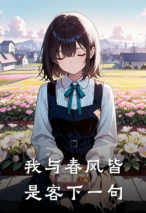 我与春风皆是客下一句