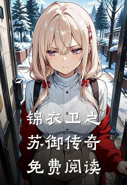 锦衣卫之苏御传奇免费阅读