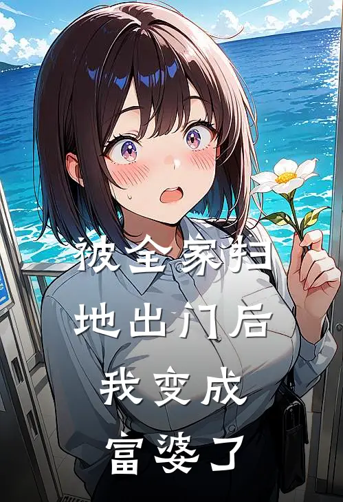 被全家扫地出门后，我变成富婆了