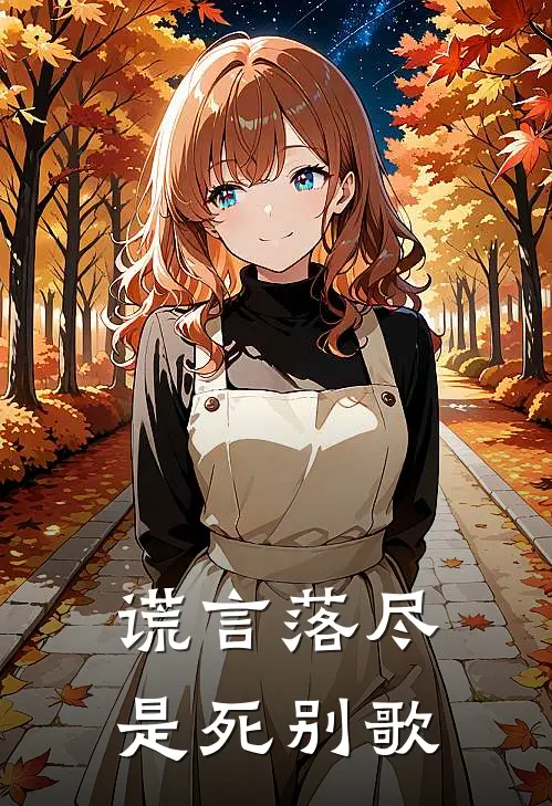 谎言落尽是死别歌