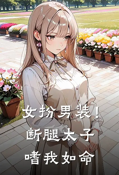 女扮男装！断腿太子嗜我如命