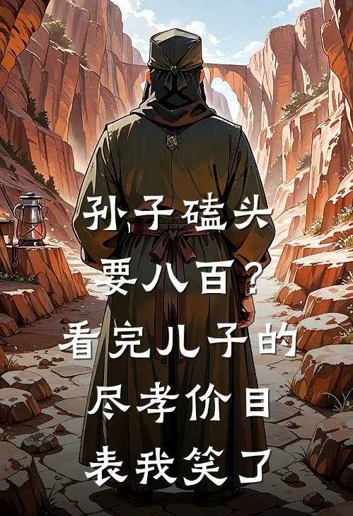 孙子磕头要八百？看完儿子的尽孝价目表，我笑了(张建军建军)热门小说_完结版小说全文免费阅读孙子磕头要八百？看完儿子的尽孝价目表，我笑了(张建军建军)