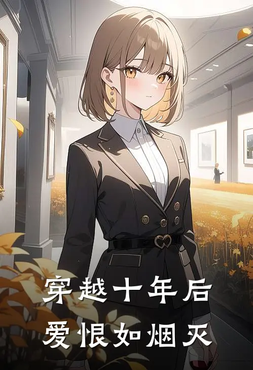 穿越十年后：爱恨如烟灭