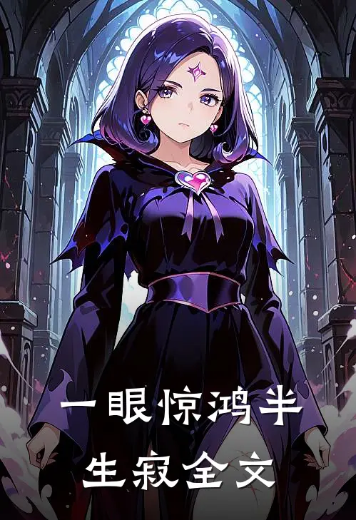 一眼惊鸿半生寂全文