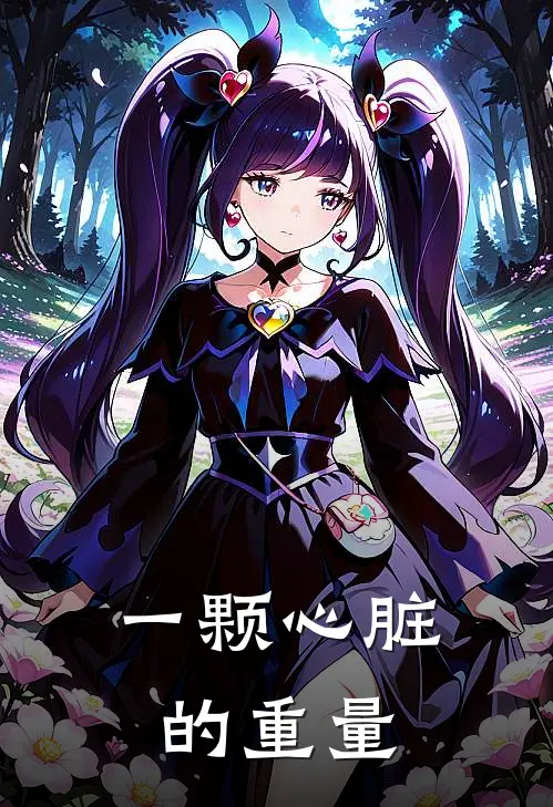 一颗心脏的重量