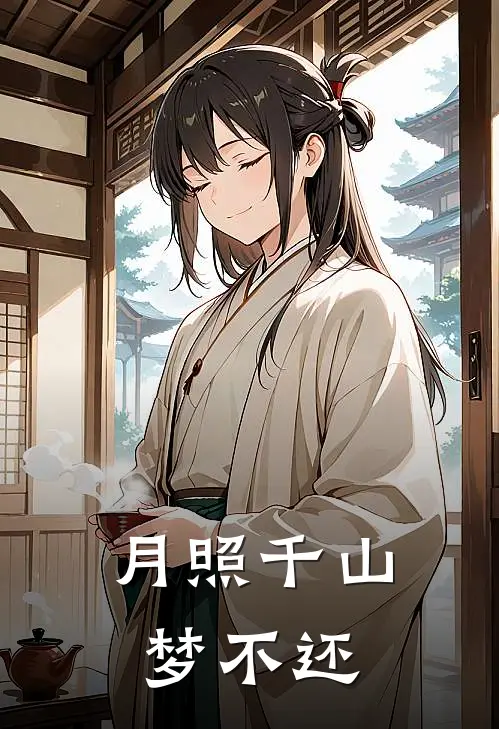 月照千山梦不还