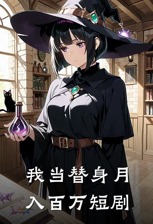 我当替身月入百万短剧