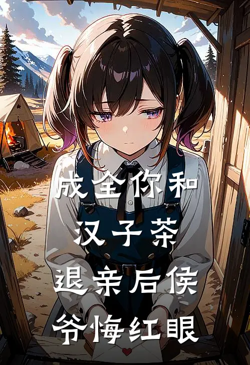 成全你和汉子茶，退亲后侯爷悔红眼