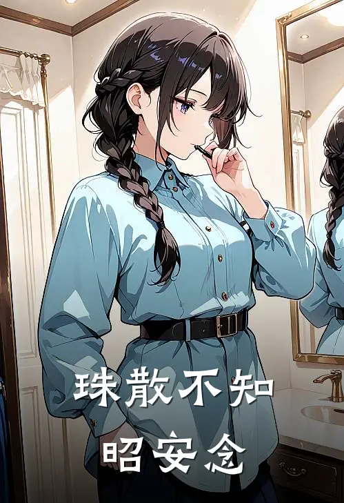 珠散不知昭安念