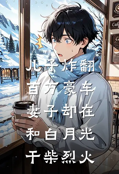 儿子炸翻百万豪车，妻子却在和白月光干柴烈火