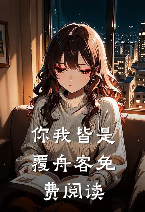 你我皆是覆舟客免费阅读