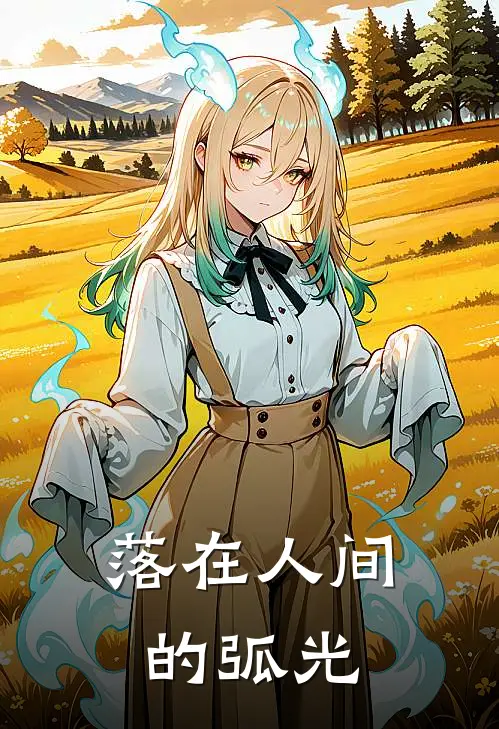 落在人间的弧光
