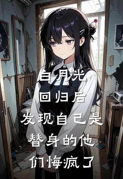 白月光回归后，发现自己是替身的他们悔疯了