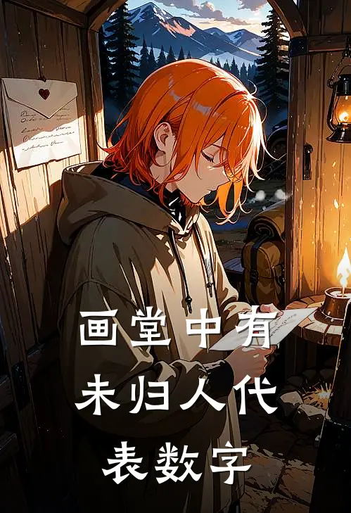 画堂中有未归人代表数字