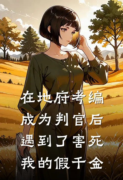 在地府考编成为判官后，遇到了害死我的假千金(季明月季书书)完结小说_小说完整版免费阅读在地府考编成为判官后，遇到了害死我的假千金季明月季书书