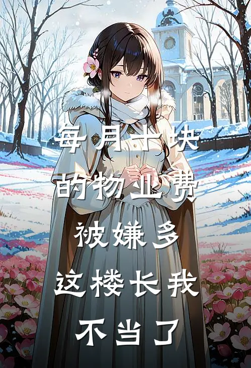 每月十块的物业费被嫌多，这楼长我不当了