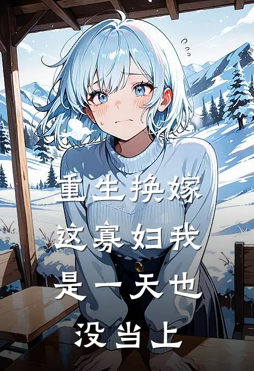 重生换嫁，这寡妇我是一天也没当上