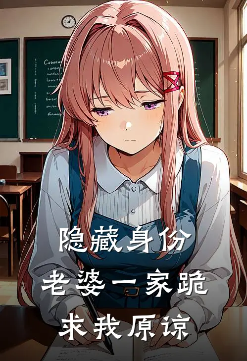 隐藏身份：老婆一家跪求我原谅