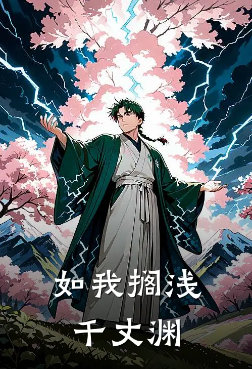 如我搁浅千丈渊