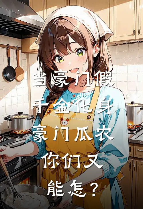 当豪门假千金化身豪门瓜农，你们又能怎？