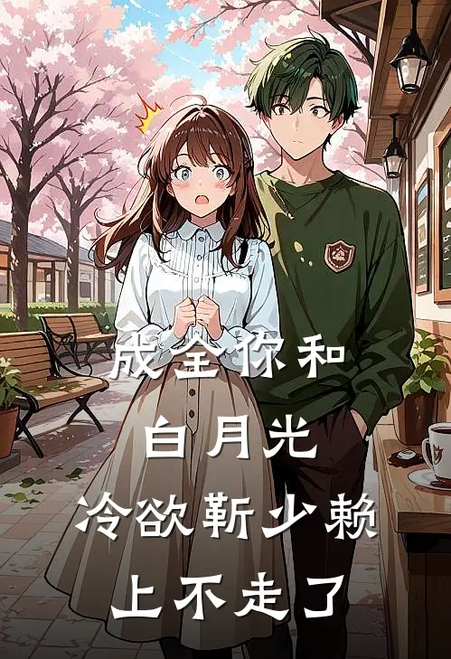 成全你和白月光，冷欲靳少赖上不走了