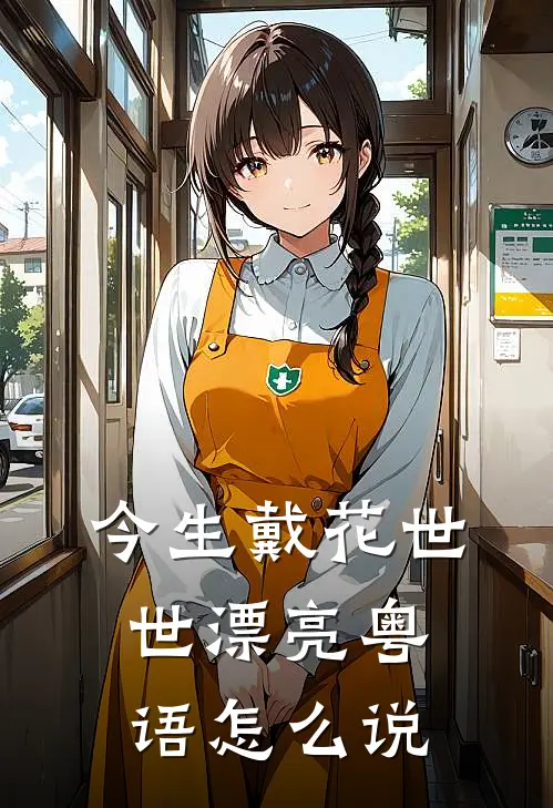 今生戴花世世漂亮粤语怎么说