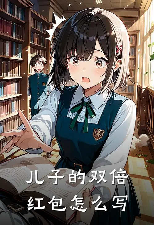 儿子的双倍红包怎么写