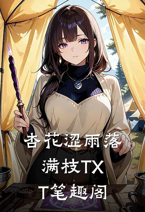 杏花涩雨落满枝TXT笔趣阁