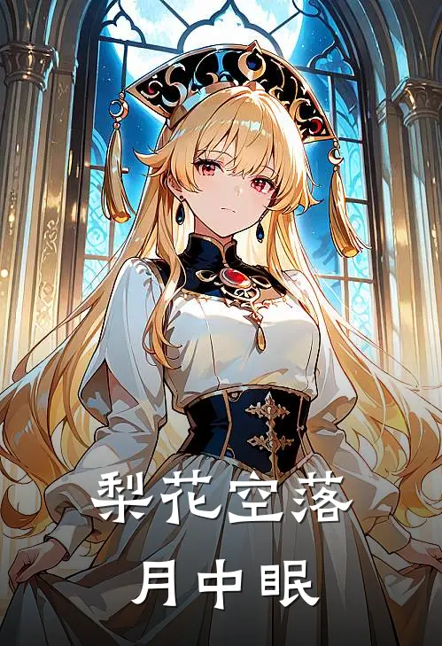 梨花空落月中眠