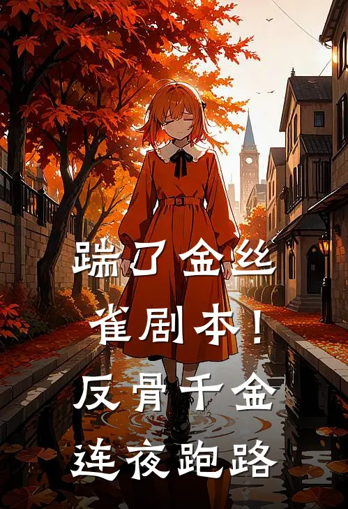 踹了金丝雀剧本！反骨千金连夜跑路