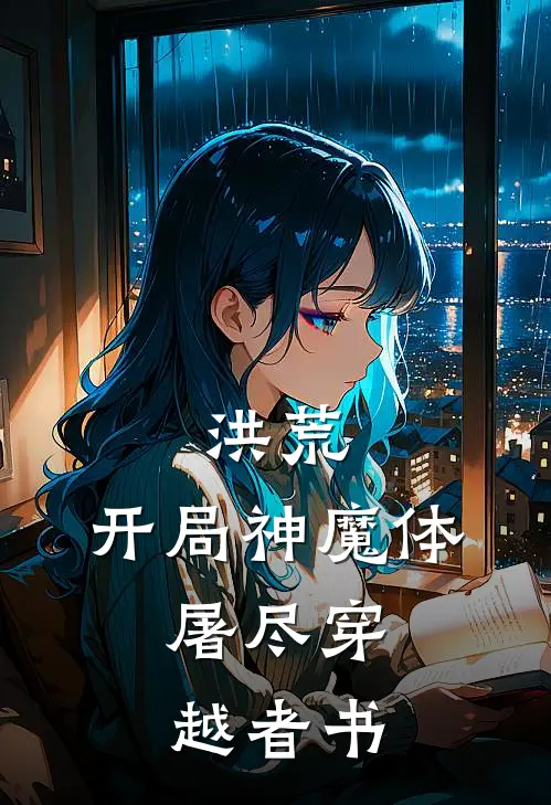 洪荒：开局神魔体，屠尽穿越者书