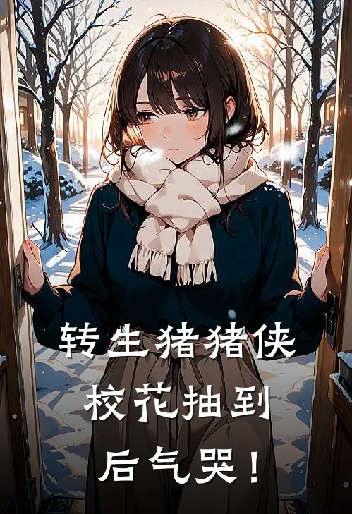 转生猪猪侠，校花抽到后气哭！