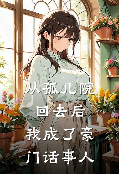 从孤儿院回去后，我成了豪门话事人