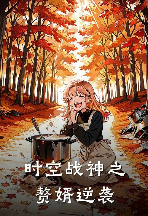 时空战神之赘婿逆袭