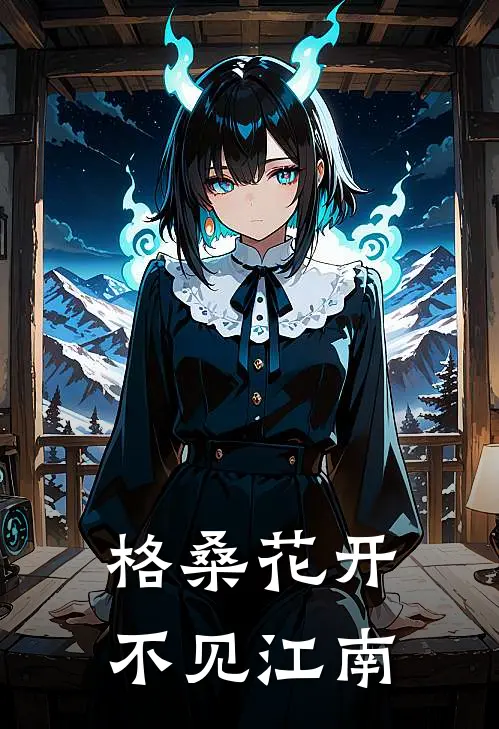 格桑花开，不见江南