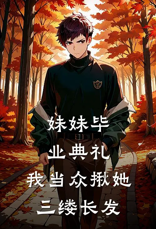 妹妹毕业典礼，我当众揪她三缕长发