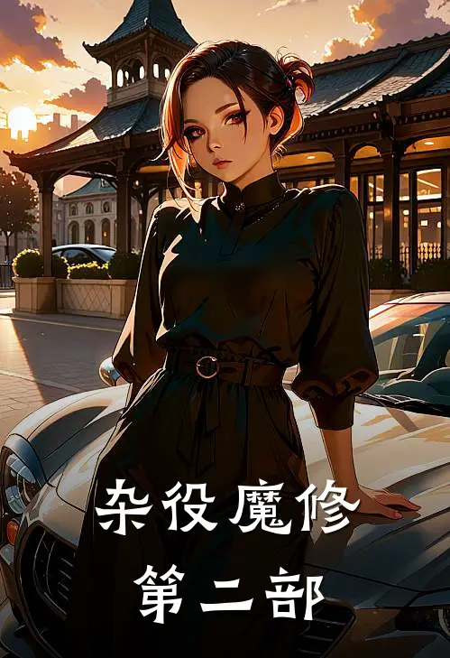 杂役魔修第二部