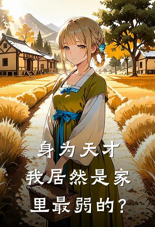 身为天才，我居然是家里最弱的？