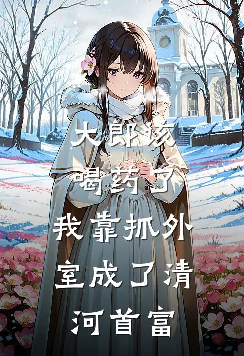 大郎该喝药了：我靠抓外室成了清河首富