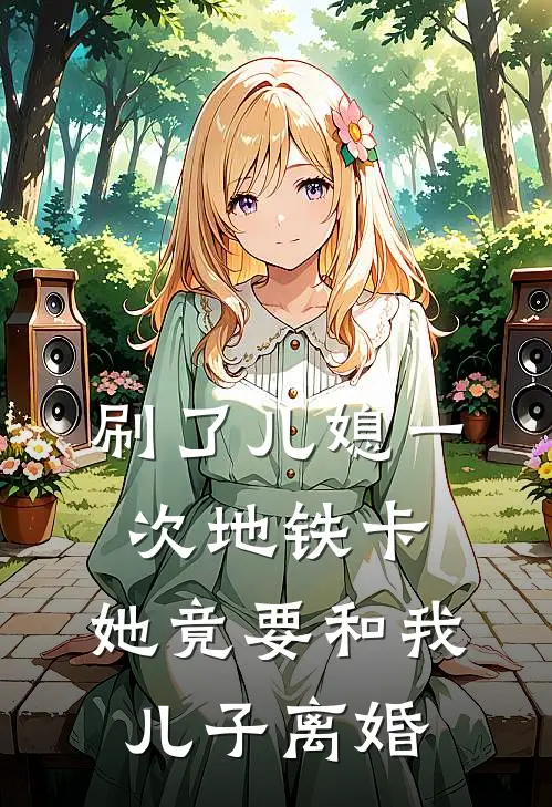 刷了儿媳一次地铁卡，她竟要和我儿子离婚