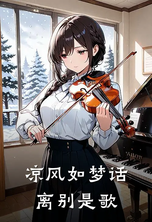 凉风如梦话离别是歌