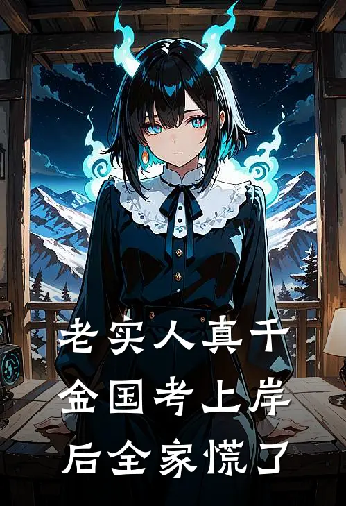老实人真千金国考上岸后全家慌了