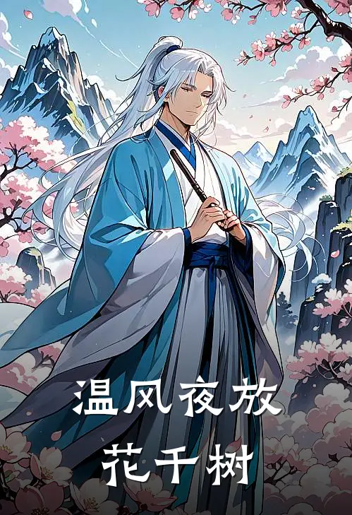 温风夜放花千树